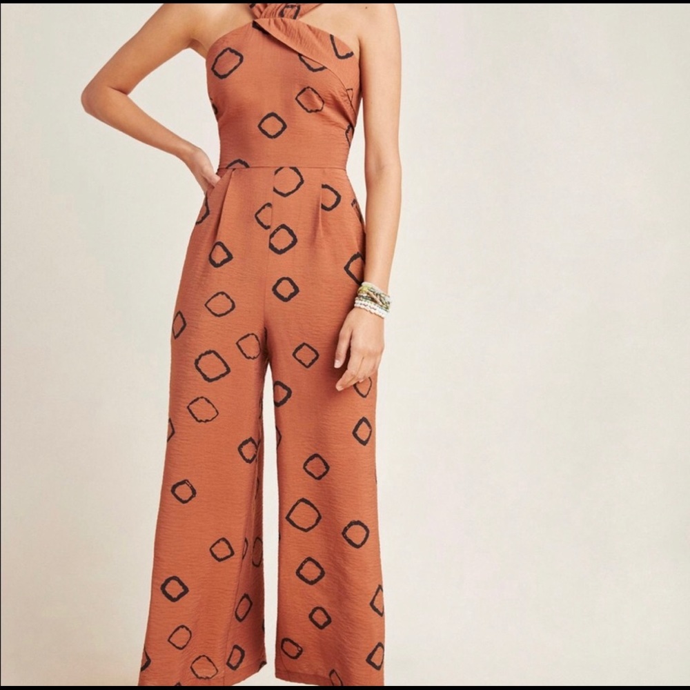 Eva Franco Faithful jumpsuit Anthropologie